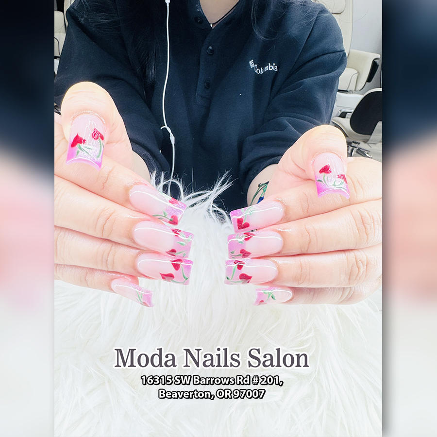 Trending and Signature Nail Art Designs